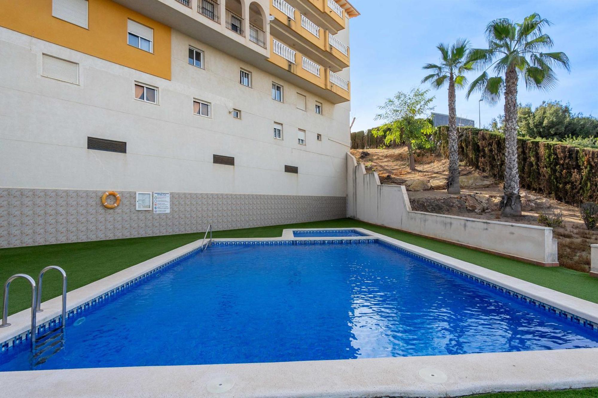 Apartamento HE Zenia San Francisco Oriola  Exterior foto