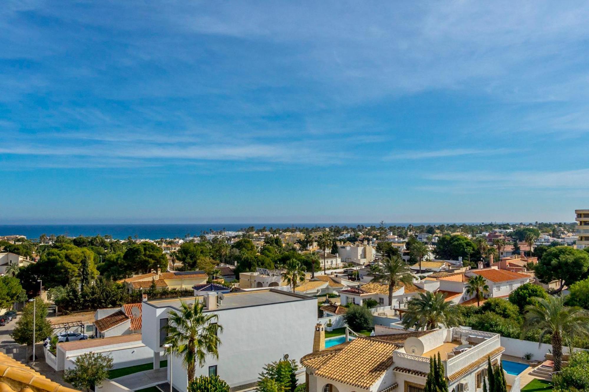 Apartamento HE Zenia San Francisco Oriola  Exterior foto