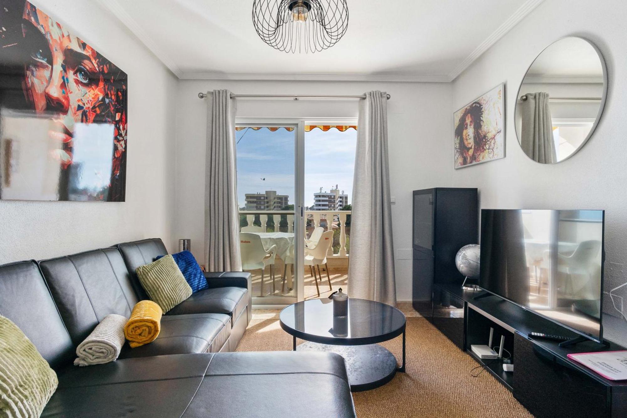 Apartamento HE Zenia San Francisco Oriola  Exterior foto