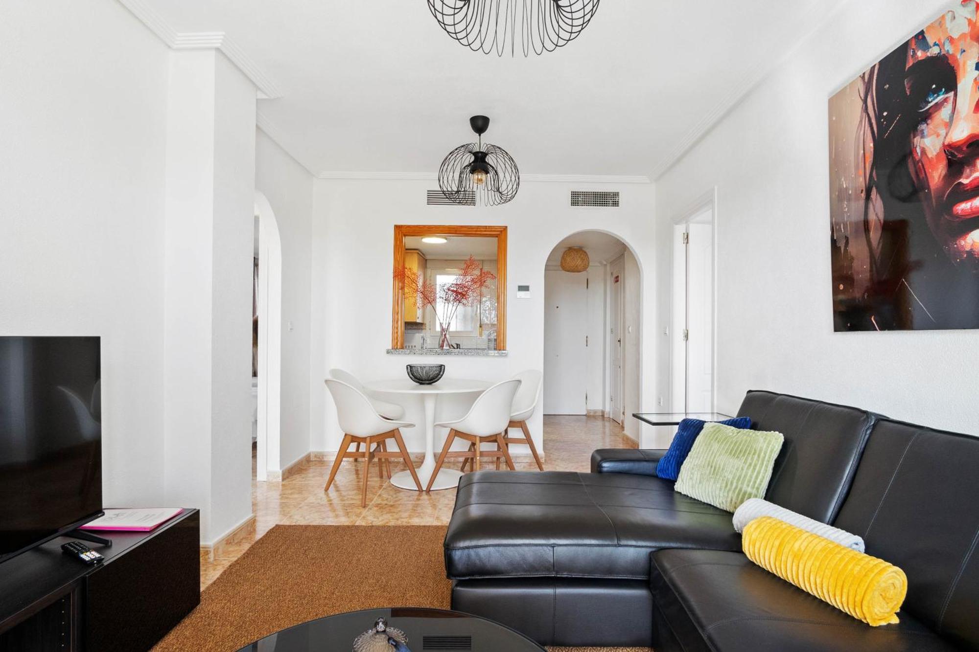 Apartamento HE Zenia San Francisco Oriola  Exterior foto