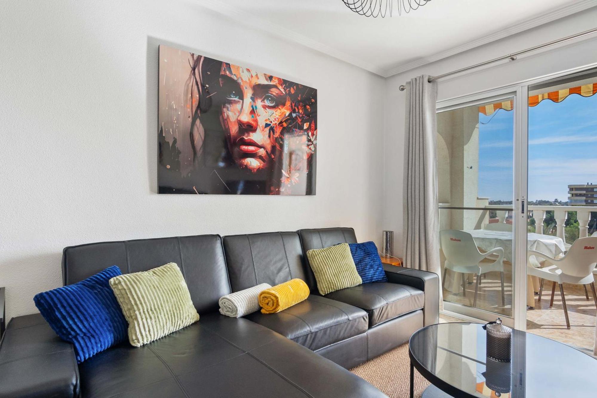 Apartamento HE Zenia San Francisco Oriola  Exterior foto