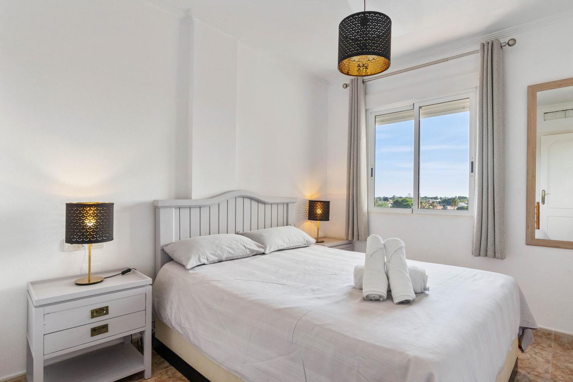 Apartamento HE Zenia San Francisco Oriola  Exterior foto