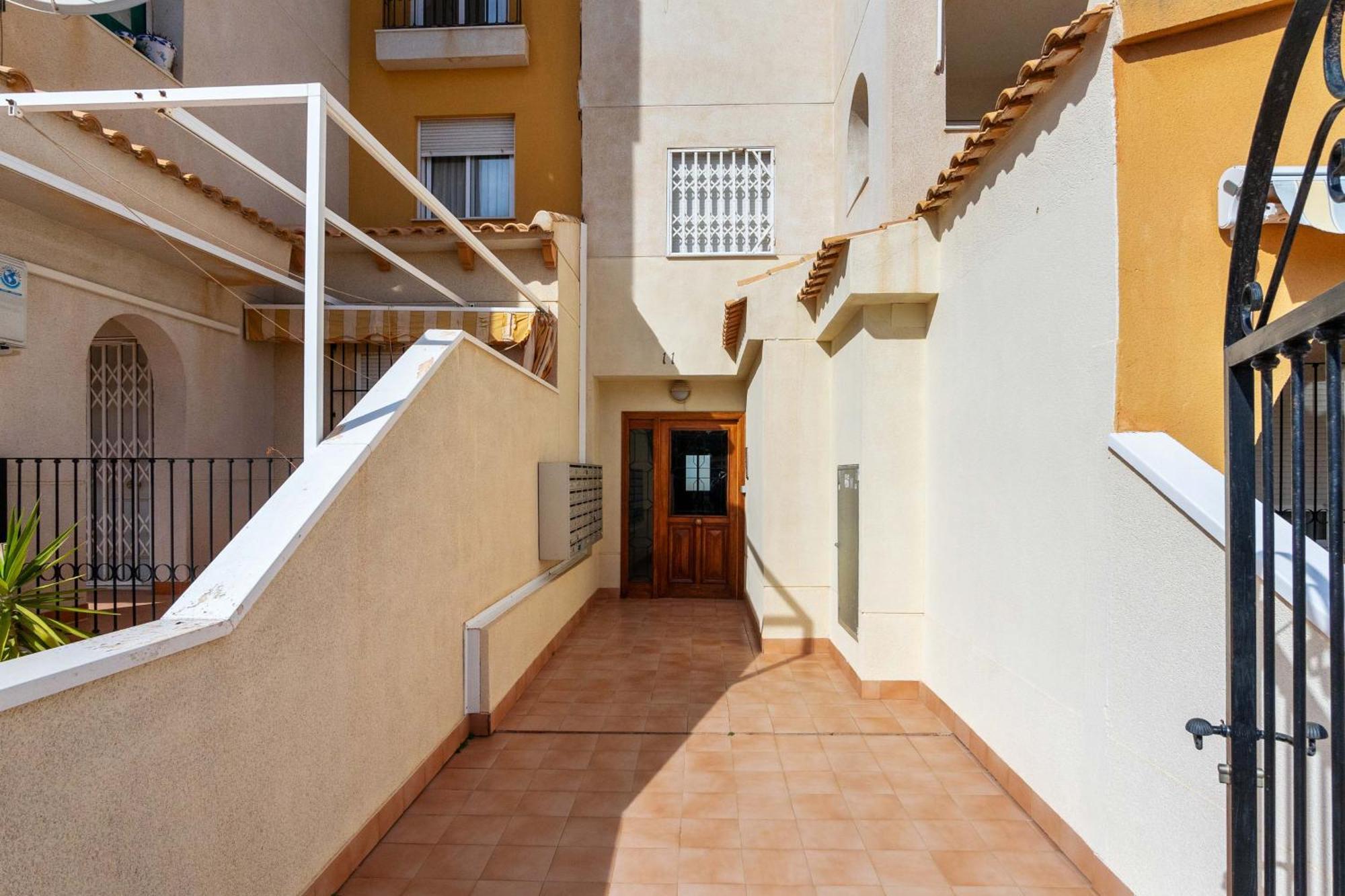 Apartamento HE Zenia San Francisco Oriola  Exterior foto