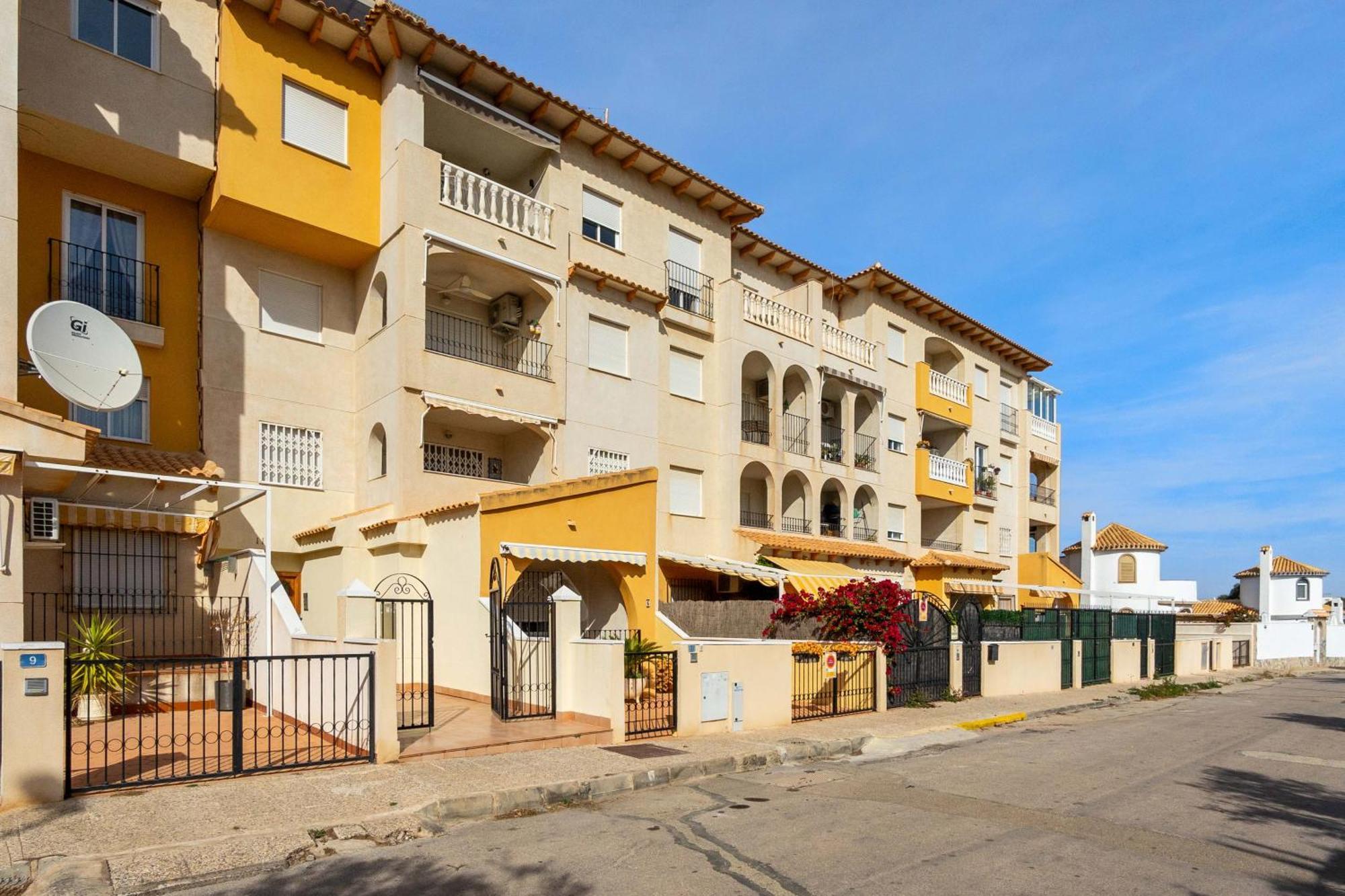 Apartamento HE Zenia San Francisco Oriola  Exterior foto