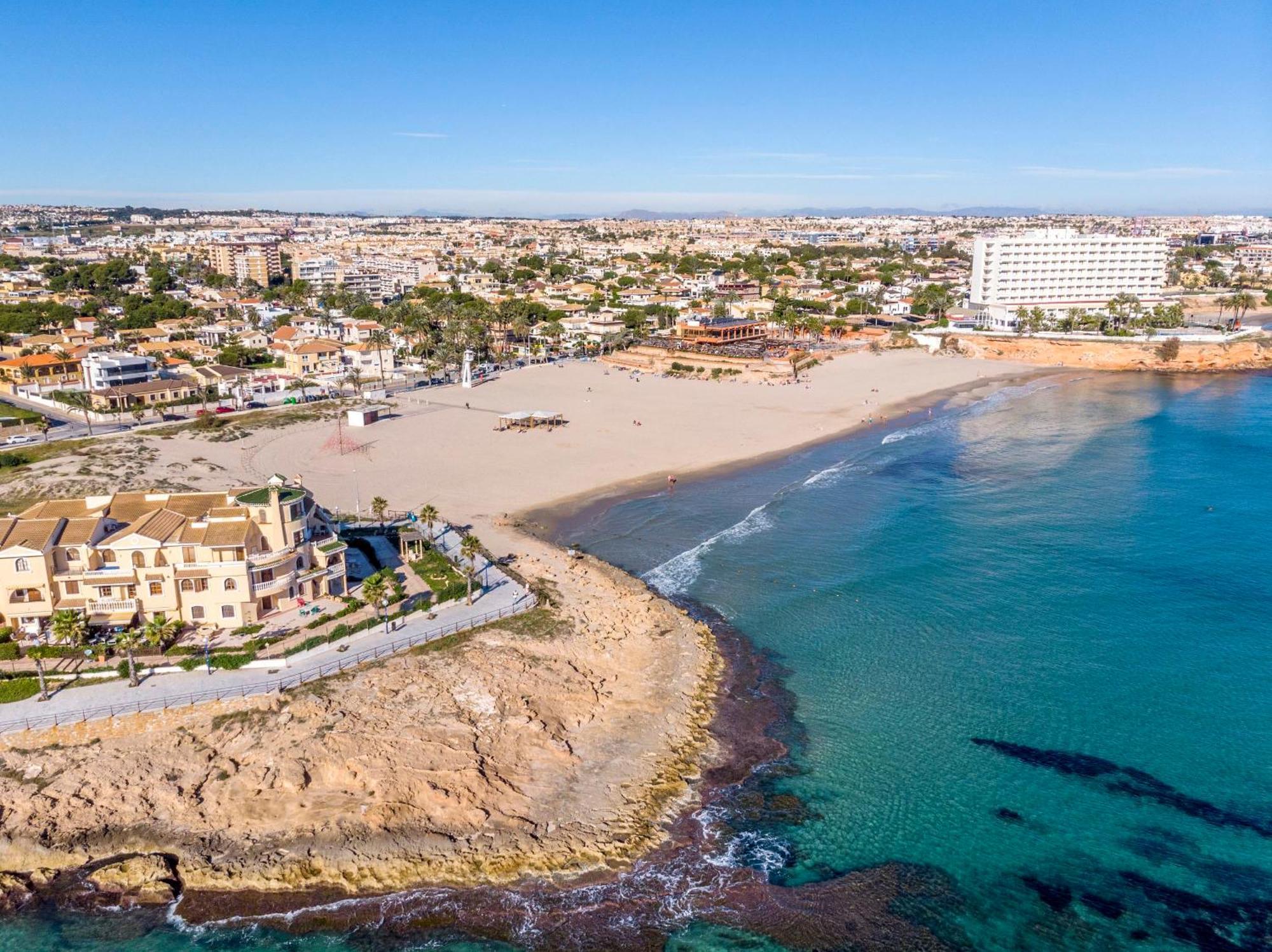 Apartamento HE Zenia San Francisco Oriola  Exterior foto