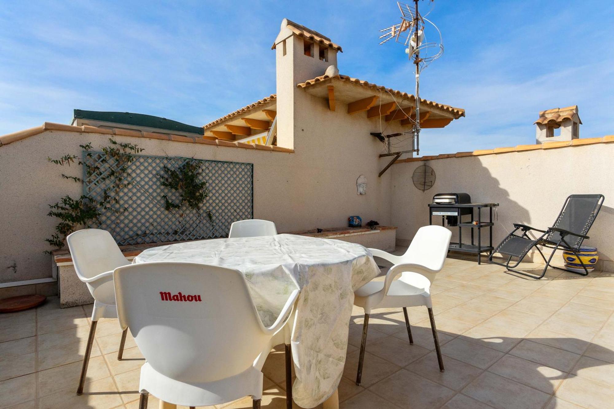 Apartamento HE Zenia San Francisco Oriola  Exterior foto