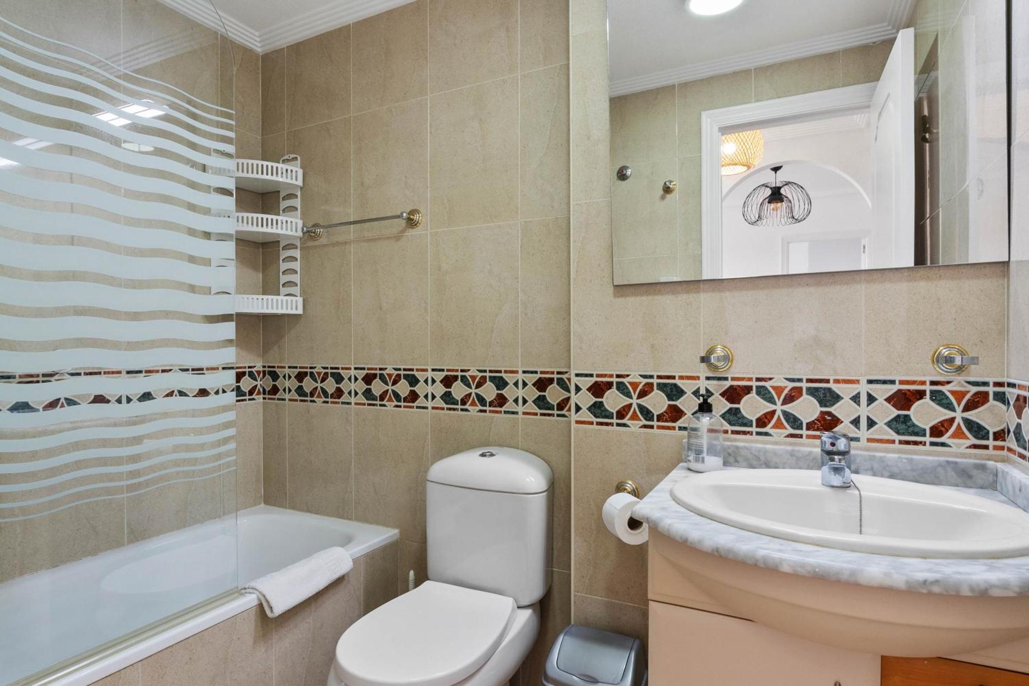 Apartamento HE Zenia San Francisco Oriola  Exterior foto