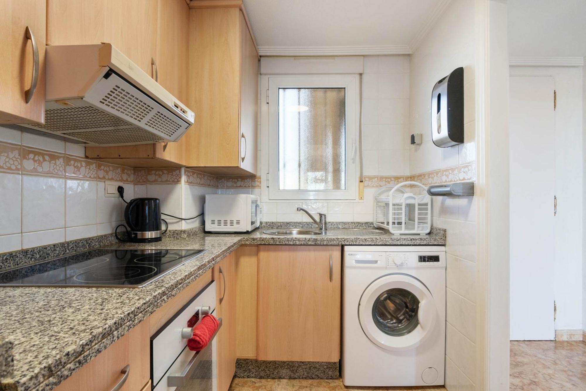 Apartamento HE Zenia San Francisco Oriola  Exterior foto
