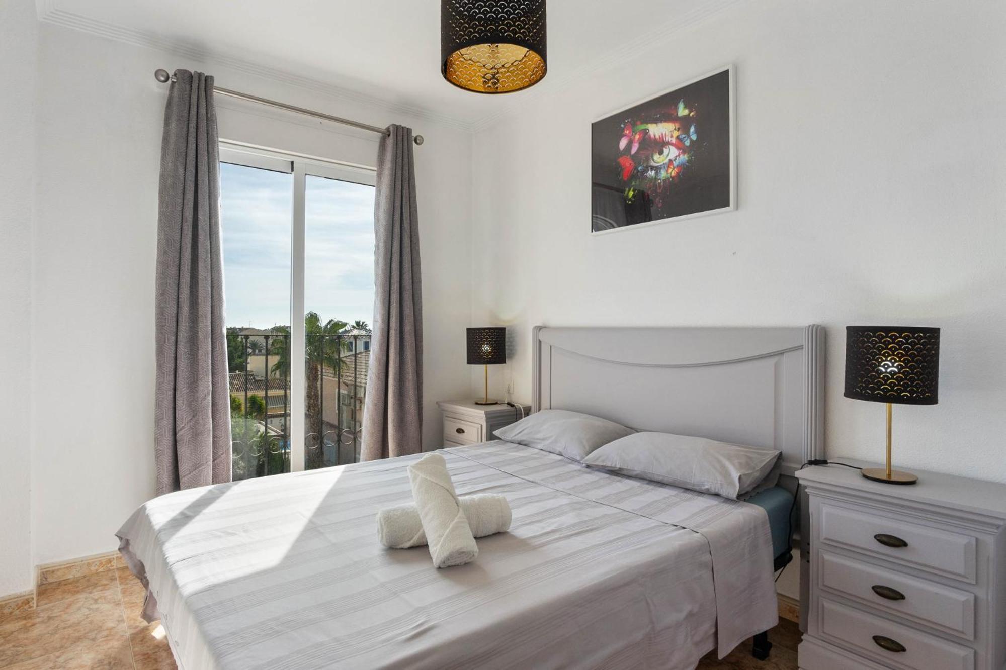 Apartamento HE Zenia San Francisco Oriola  Exterior foto