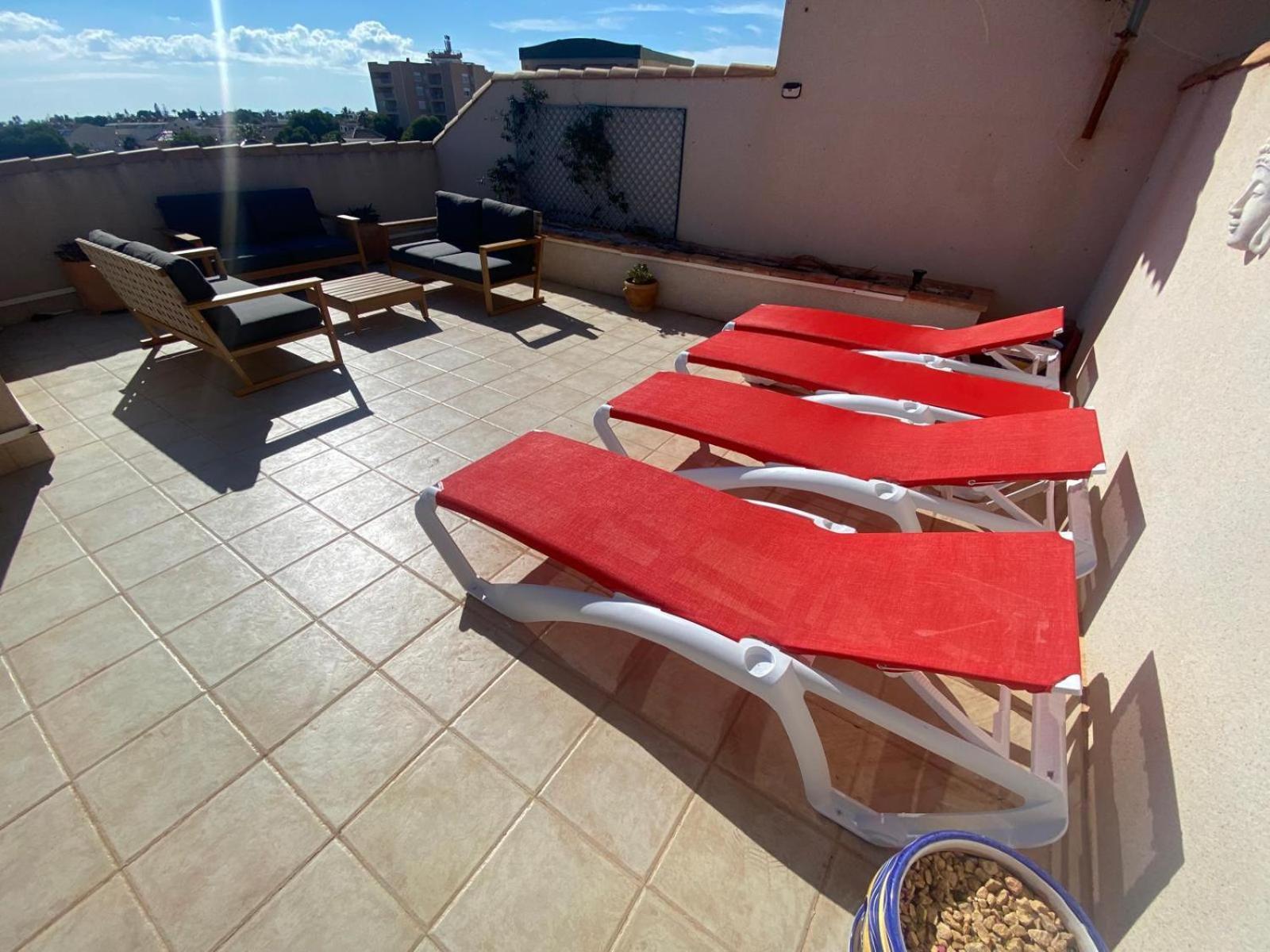Apartamento HE Zenia San Francisco Oriola  Exterior foto